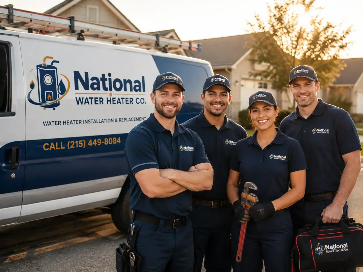 Water Heater Installation company in Hooper, UT
